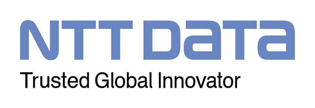 Logo NTT Data