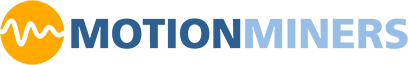 Logo Motion Miners